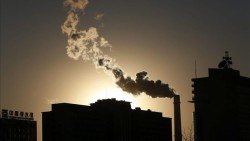 El CO2 en la atmósfera supera récord histórico de 400 partes por millón EFE